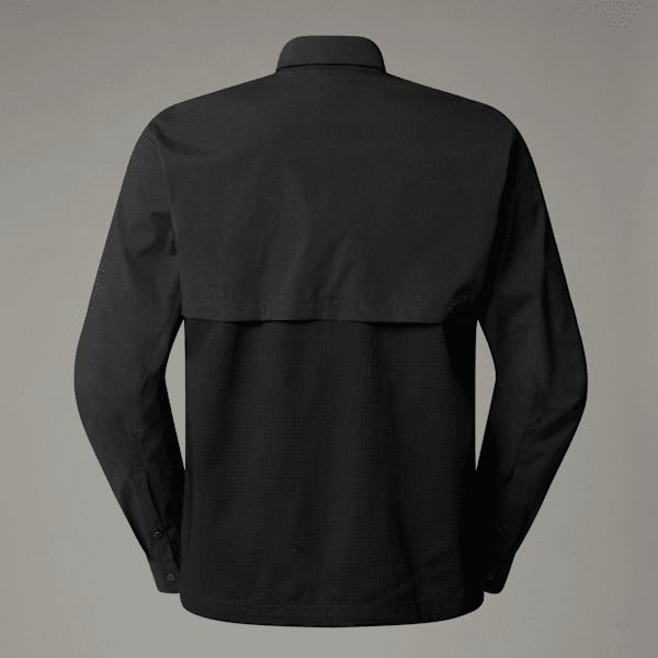 シャツ NORTH FACE Men Long Tops NF0A8BK1 JK31 BLACK The North Face 40TH Anniversary Mountain Men's T-Shirt Black