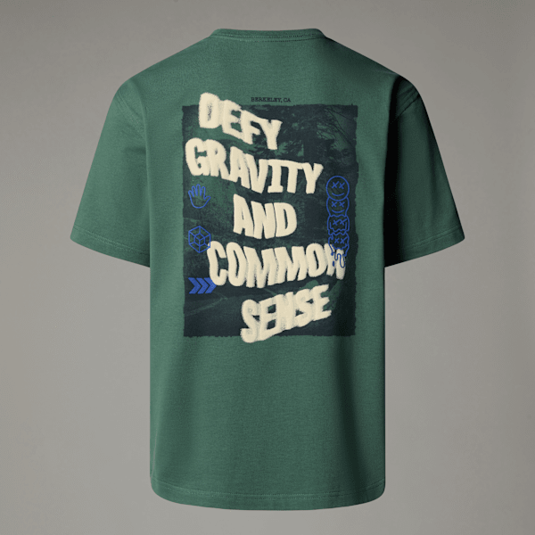 Tシャツ・カットソー THE NORTH FACE Men T-shirt Green NF0A2TX2 I0N1 楽天市場】ザ・ノース フェイス Tシャツ THE NORTH FACE MenS