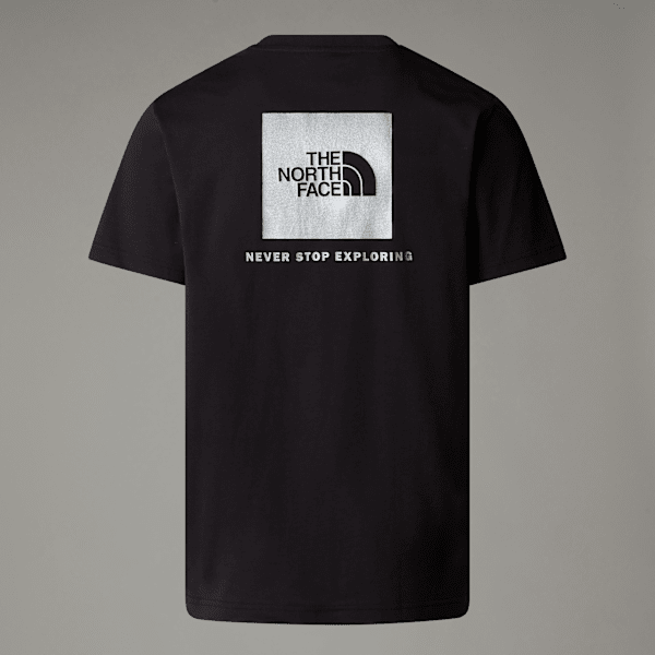 ★関税込み★ THE NORTH FACE Nse Reflective Box T-Shirt Men's NSE Reflective Box T-Shirt | The North Face FI