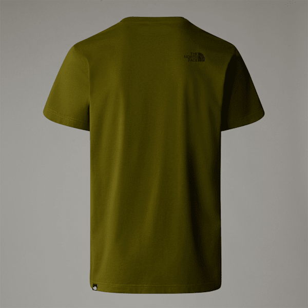 Men's Simple Dome T-Shirt | The North Face FI