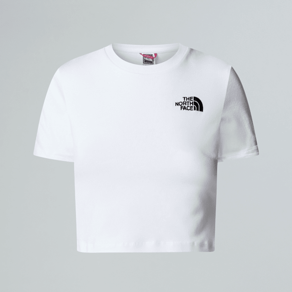 Tシャツ・カットソー THE NORTH FACE W'S MOTION CROP L/S TEE SA112 Women's Cropped T-Shirt | The North Face FI
