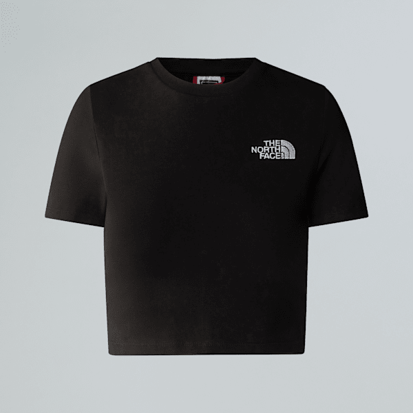 Women's Cropped T-Shirt | The North Face FI