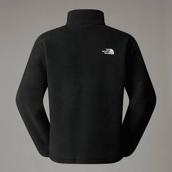Men's TNF Fleeski 1/4 Zip Pullover Fleece | The North Face