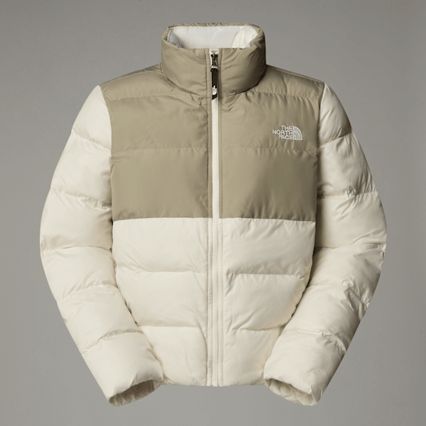 THE NORTH FACE Eco Nuptse Jacket - Men's Burnt Olive Green