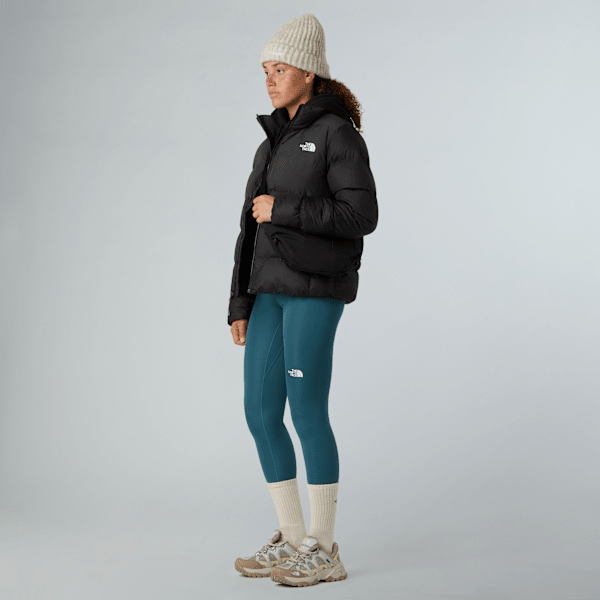 THE NORTH FACE◇SHORT NUPTSE JACKET/ダウンジャケット/M