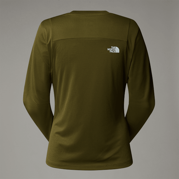 ☆THE NORTH FACE☆ Women's Velia Long Sleeve Cover Up T-Shir The North Face Womens Elevation Long Sleeve Nettle – Hostel