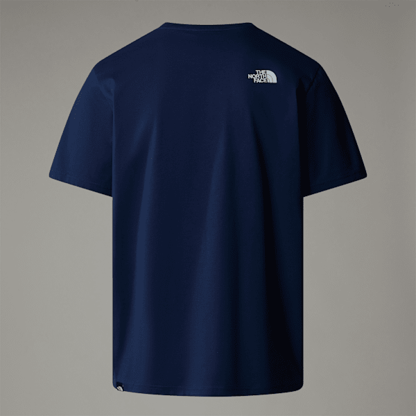 Men's Biner Graphic 1 T-Shirt | The North Face FI