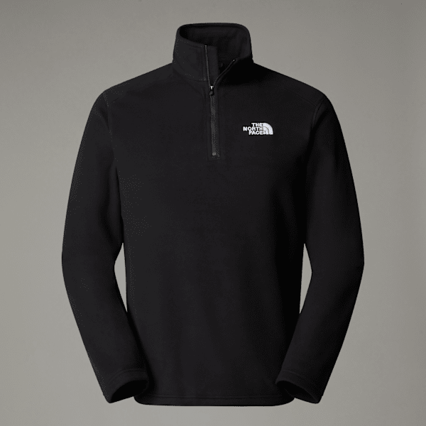 Men's Emilio 1/4 Zip Fleece Jacket The North Face UK