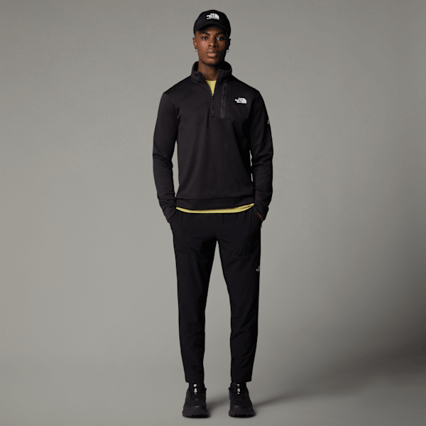 ★THE NORTH FACE★M'S MOUNTAIN FLEX ZIP TEE★ Mens-Mountain-Athletics-14-Zip