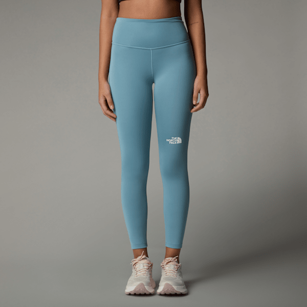 The North Face Mountain Athletics Flex Leggings Mit Grafik Für Damen Shallow Blue Größe  female