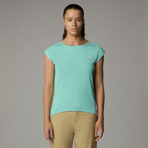 The North Face Tanken Tank Top Für Damen Bright Foam Größe L female