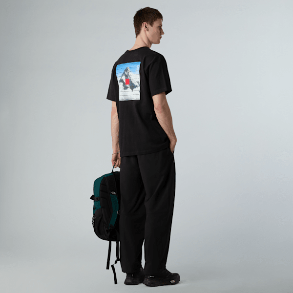★関税込★THE NORTH FACE★M'S 40TH MOUNTAIN S/S Tシャツ★ Mens-Mountain-Jacket-40th-
