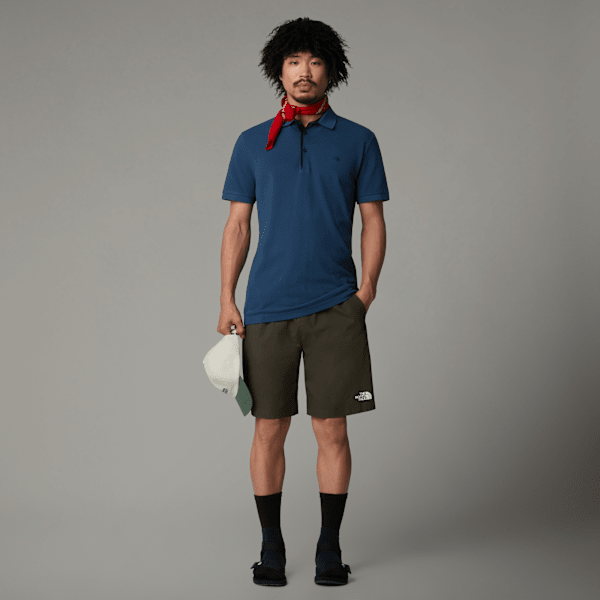 Men's Premium Slim Polo Shirt | The North Face FI