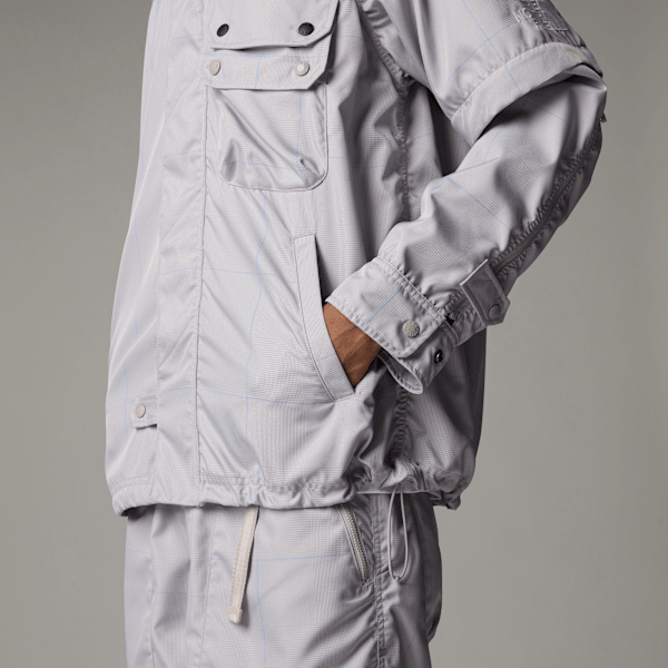 激レア！THE NORTH FACE “PLAID CHECK”シェルジャケット メンズ