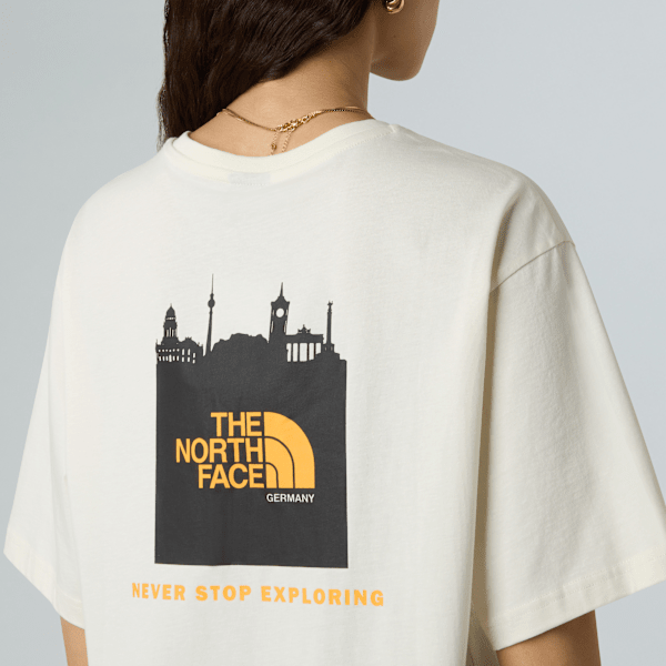 T-shirt décontracté NSE Germany unisexe | The North Face FR