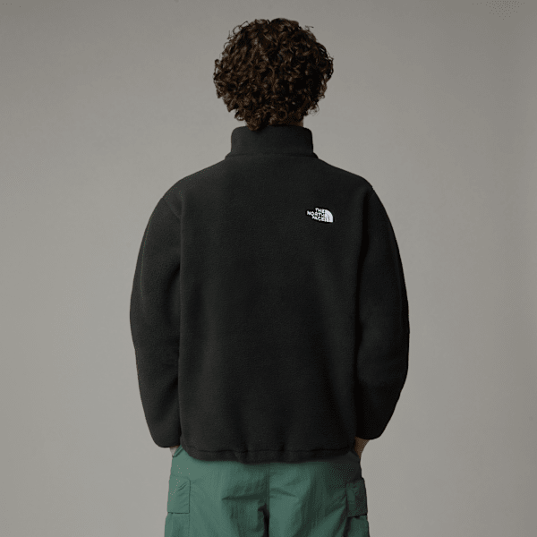 Men's TNF Fleeski 1/4 Zip Pullover Fleece | The North Face