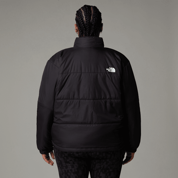 Women's Plus Size Gosei Puffer Jacket | The North Face FI Women's Plus Size Gosei Puffer Jacket | The North Face FI