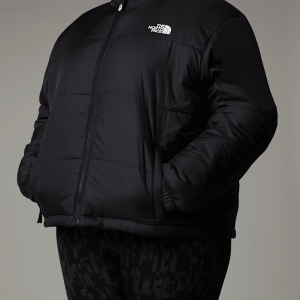 Women's Plus Size Gosei Puffer Jacket | The North Face FI Women's Plus Size Gosei Puffer Jacket | The North Face FI