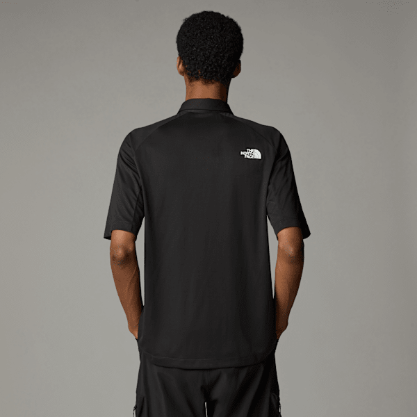 正規品・送料込み◆THE NORTH FACE◆M'S FROST S/S POLO Mens-LIGHTRANGE-Packable-Polo-