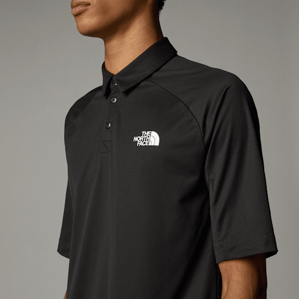 正規品・送料込み◆THE NORTH FACE◆M'S FROST S/S POLO Men's LIGHTRANGE™ Packable Polo Shirt | The North Face
