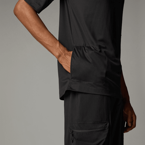 正規品・送料込み◆THE NORTH FACE◆M'S FROST S/S POLO Men's LIGHTRANGE™ Packable Polo Shirt | The North Face