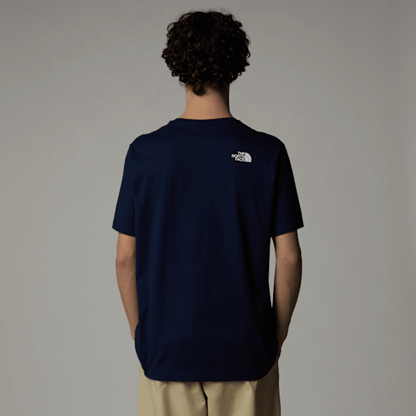 Men's Biner Graphic 1 T-Shirt | The North Face FI