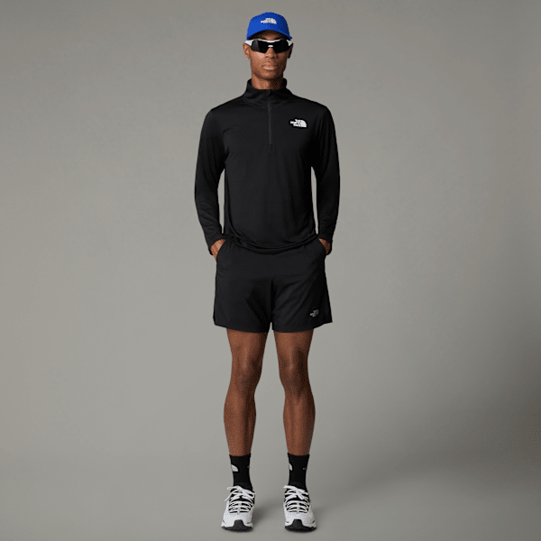 Men's 24/7 1/4 Zip Long-Sleeve T-Shirt | The North Face