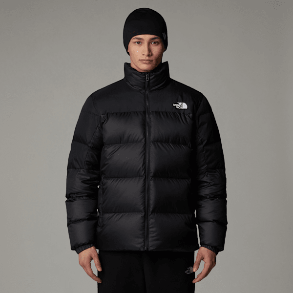 The North Face Diablo 2.0 Daunenjacke Für Herren Tnf Black Heather-tnf Black Größe S male