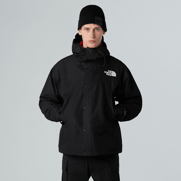 The North Face Dryvent™ Mono Mountain Jacke Für Herren Tnf Black Größe XS male