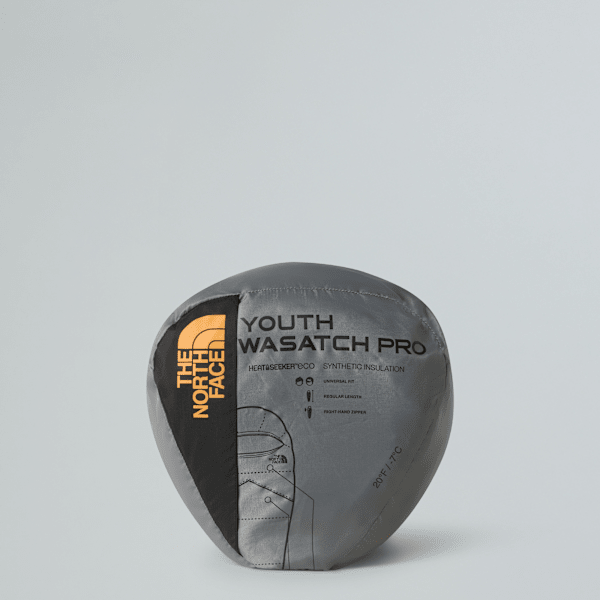 Wasatch Pro Schlafsack bis -7°C für Jugendliche | The North Face DE