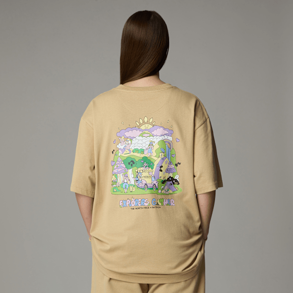 ★ドイツ発*THE NORTH FACE*新作*Mountain Cleanup スウェット/T ☆ドイツ発*THE NORTH FACE*新作*Mountain Cleanup スウェット/T