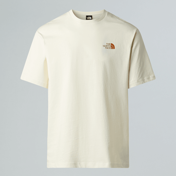 ★ドイツ発*THE NORTH FACE*新作*Vintage Postcard Tシャツ/WD★ Vintage Postcard relaxt geschnittenes T-Shirt Unisex | The