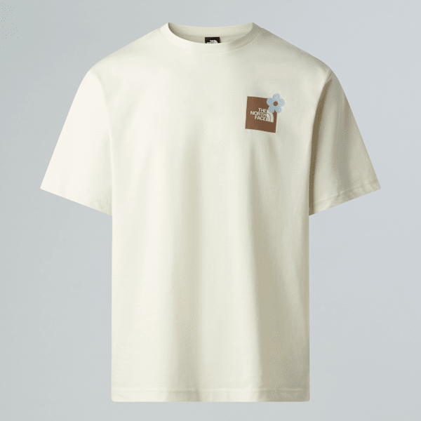 ★英国発*THE NORTH FACE*新作*FLOWER Tシャツ/WF★ Unisex Flower Graphic Relaxed T-Shirt | The North Face UK
