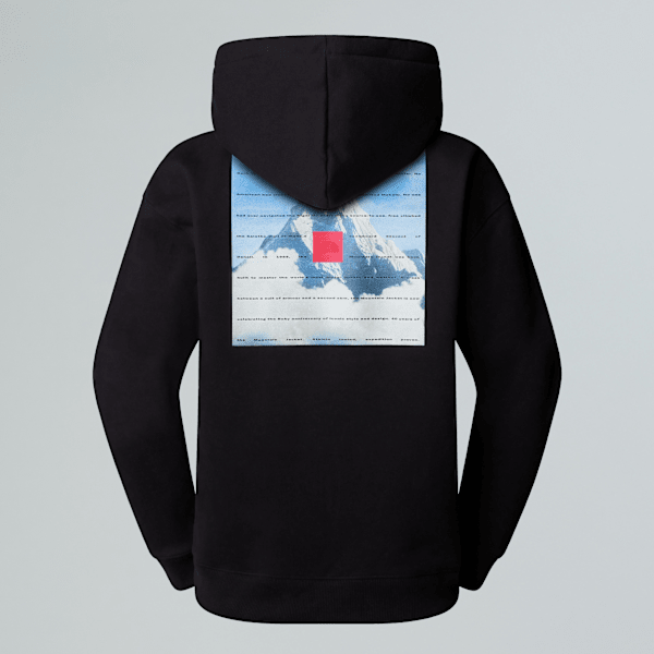 Men's Mountain Jacket 40th Anniversary Heavyweight Hoodie