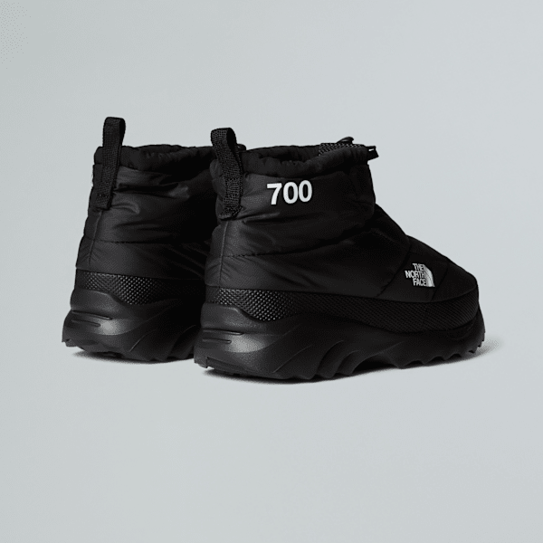 Nuptse Traction Chukka Boots | The North Face SE