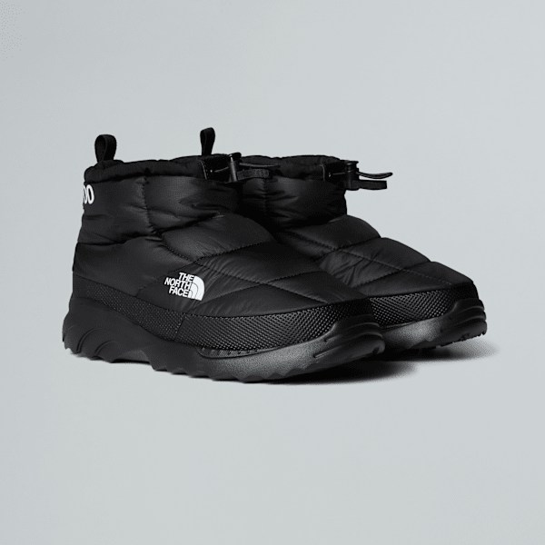 Nuptse Traction Chukka Boots | The North Face DK