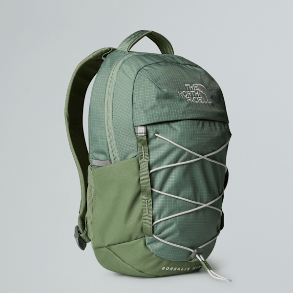 The North Face Borealis Mini Rucksack Slate Moss-bark Mist Größe Einheitsgröße male