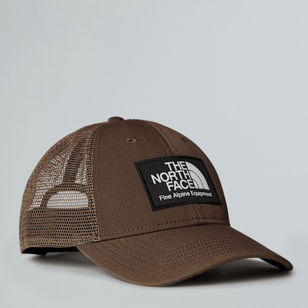 The North Face Mudder Trucker Kappe Smokey Brown-mocha Brown Größe Einheitsgröße male