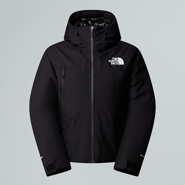 Chaqueta de plumón con capucha Mountain Range para mujer The