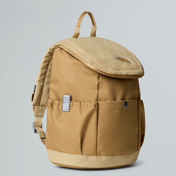 The North Face Mini Explorer Rucksack Für Kinder Teddy Brown Größe Einheitsgröße male