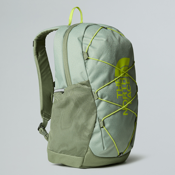 The North Face Jester Rucksack Für Jugendliche Slate Moss-bark Mist Größe Einheitsgröße male