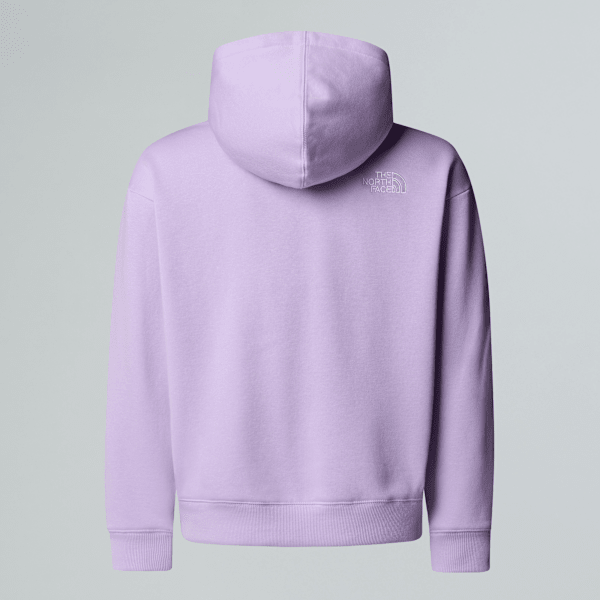 【GRAILZ】ERBE OVERSIZED HOODIE [POLAR NIGHT] GRAILZ - Essential Oversized Hoodie | HBX - Globally Curated