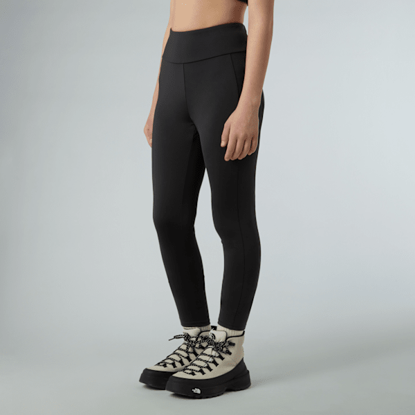 The North Face Never Stop Leggings Für Mädchen Tnf Black-tnf Black Größe S female