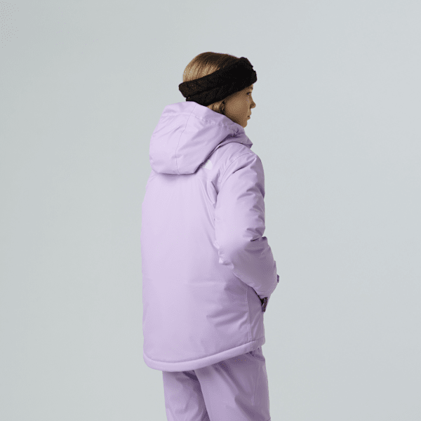 Veste isolante Freedom pour fille Lite Lilac