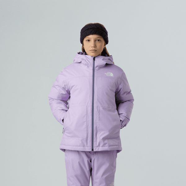 Veste isolante Freedom pour fille