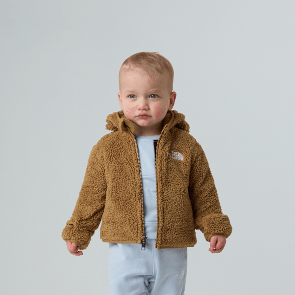 Giacca Calda Neonati Giacca Bambino Orsetto Autunno/Inverno
