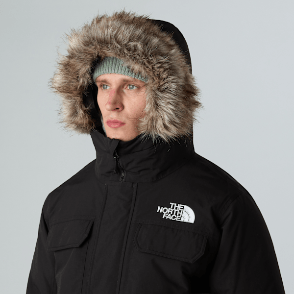 Parka Mcmurdo Blouson Homme Hiver The North Face Men's