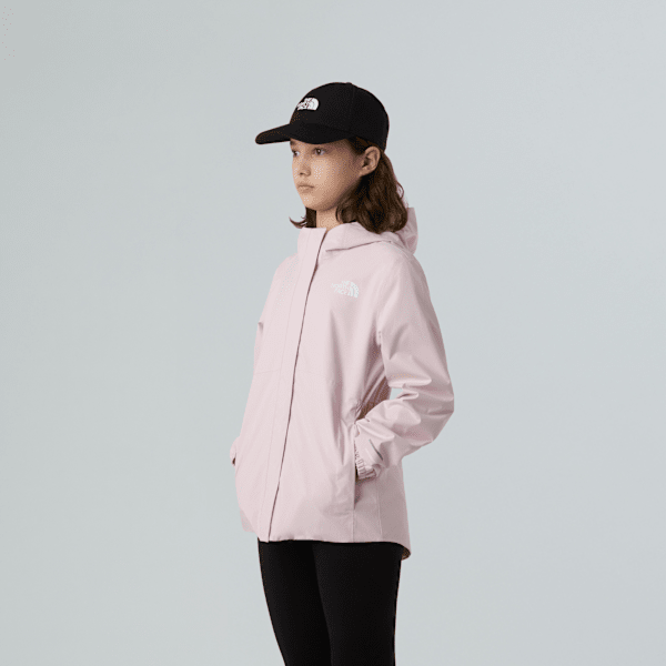 The North Face Antora Regenjacke Für Mädchen Pale Blossom Größe S female