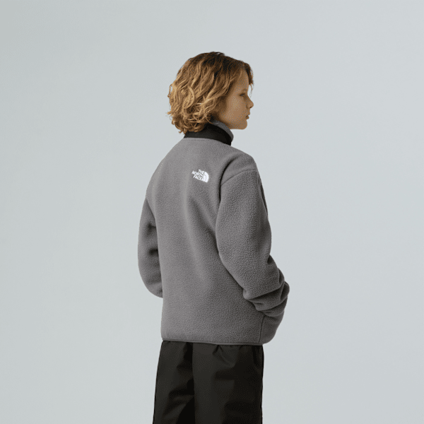 KID PHENOMENON D7SCOVER ZIPパーカー/GRAY KID PHENOMENON D7SCOVER