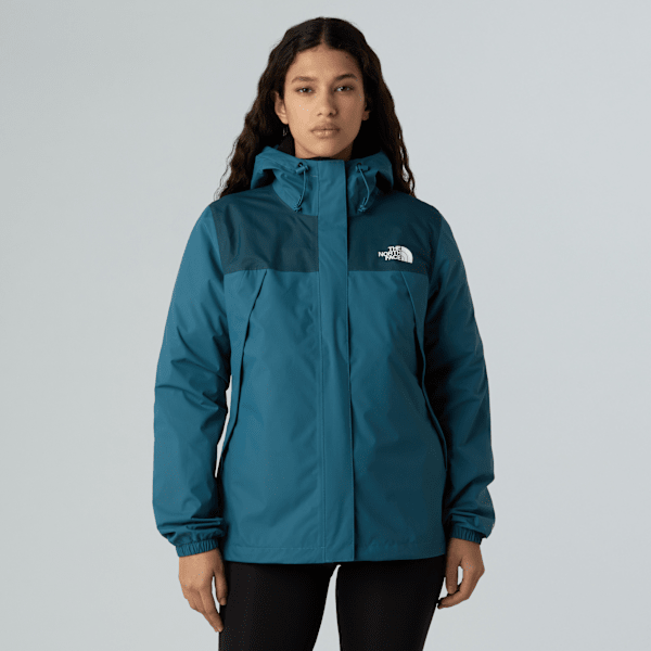 The North Face Antora Regenjacke Für Damen Space-deep Cypress Größe XXS female